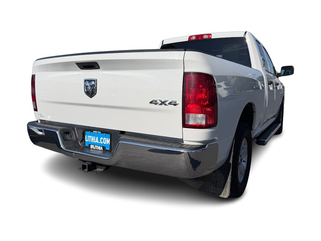 Thumbnail: 2017 RAM 1500 - 19