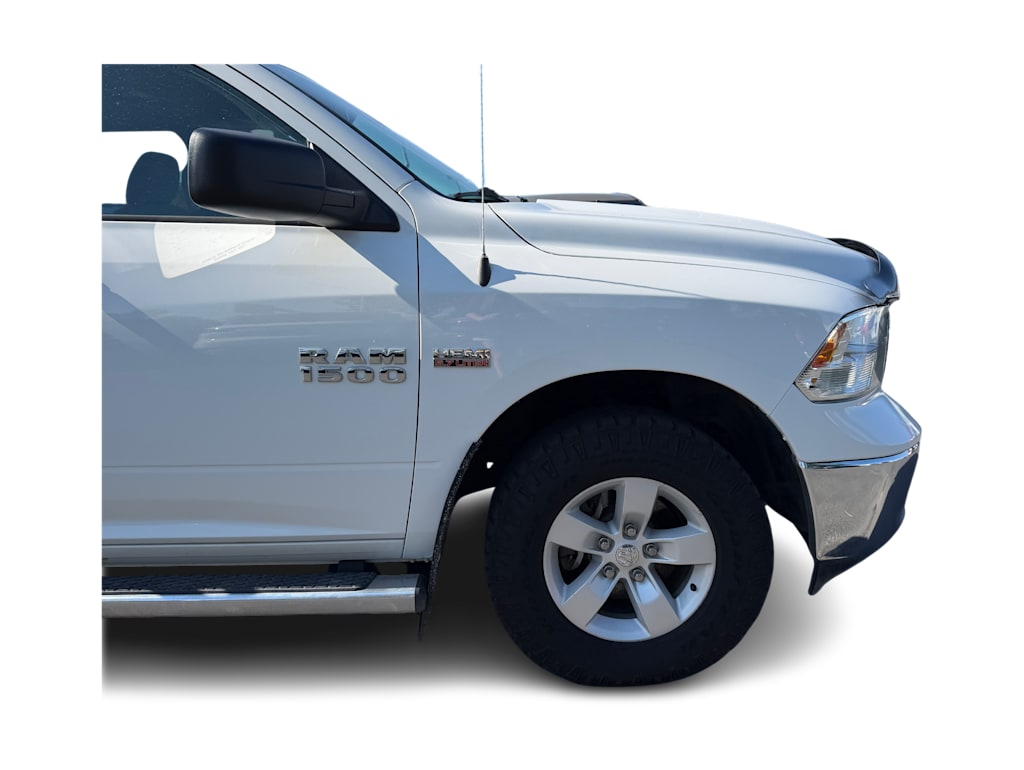 Thumbnail: 2017 RAM 1500 - 3