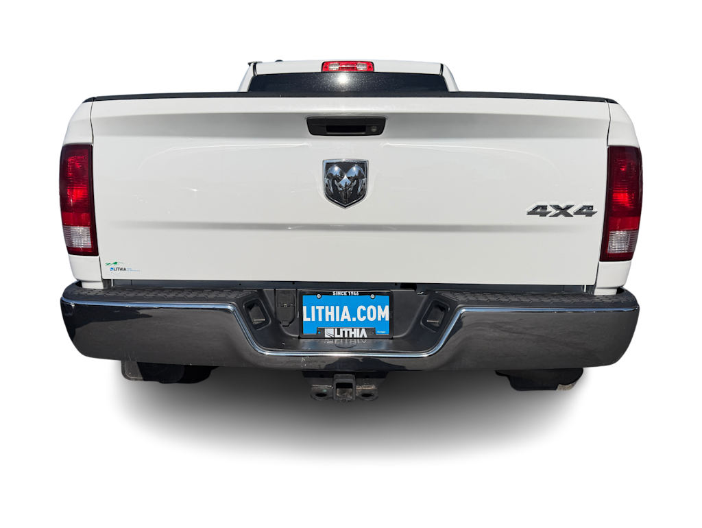 Thumbnail: 2017 RAM 1500 - 4