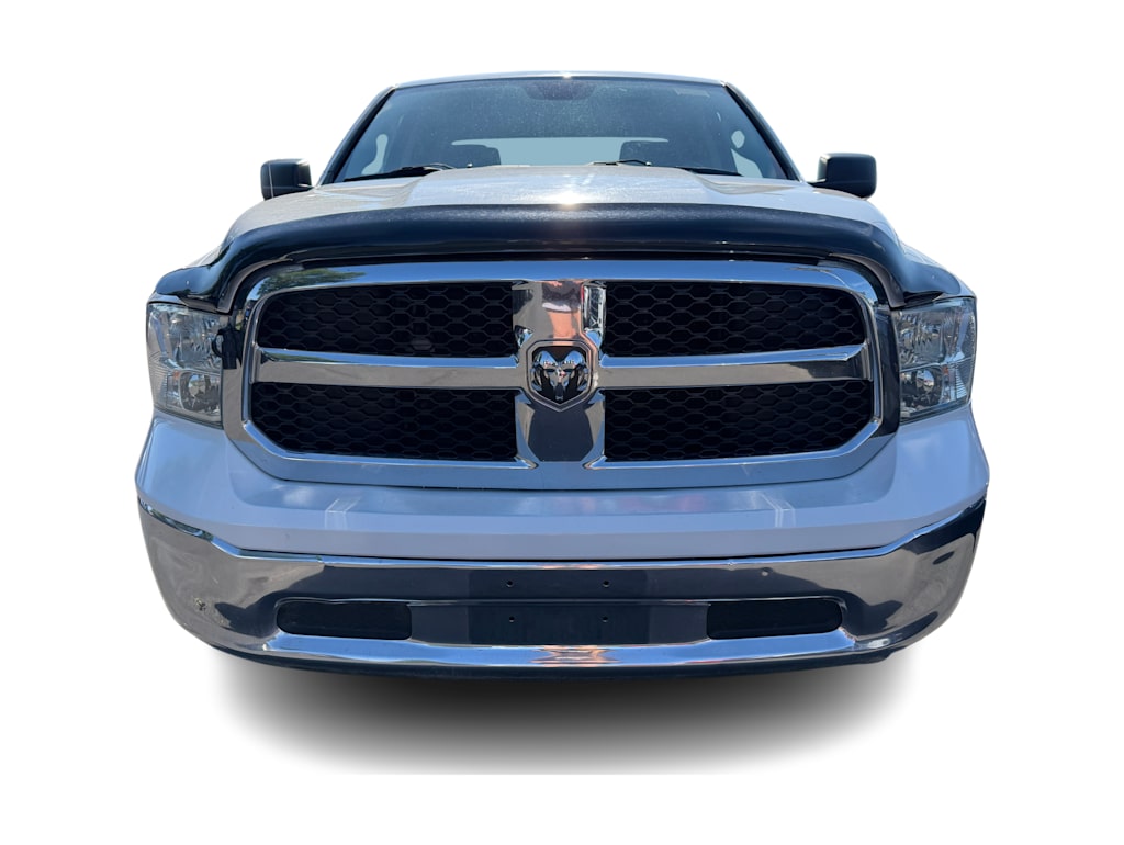 Thumbnail: 2017 RAM 1500 - 5