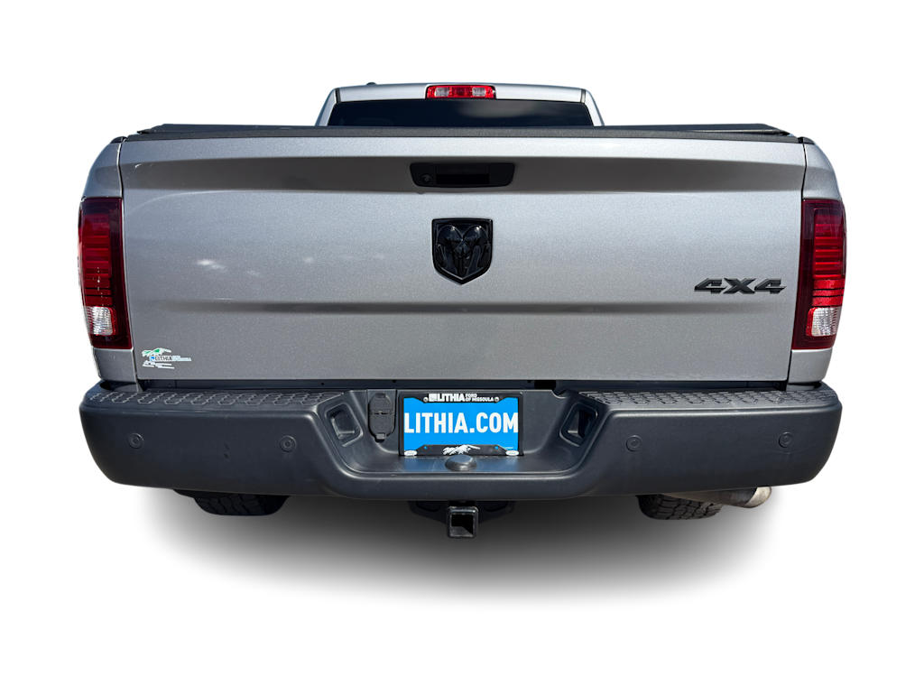 Thumbnail: 2021 RAM 1500 - 5