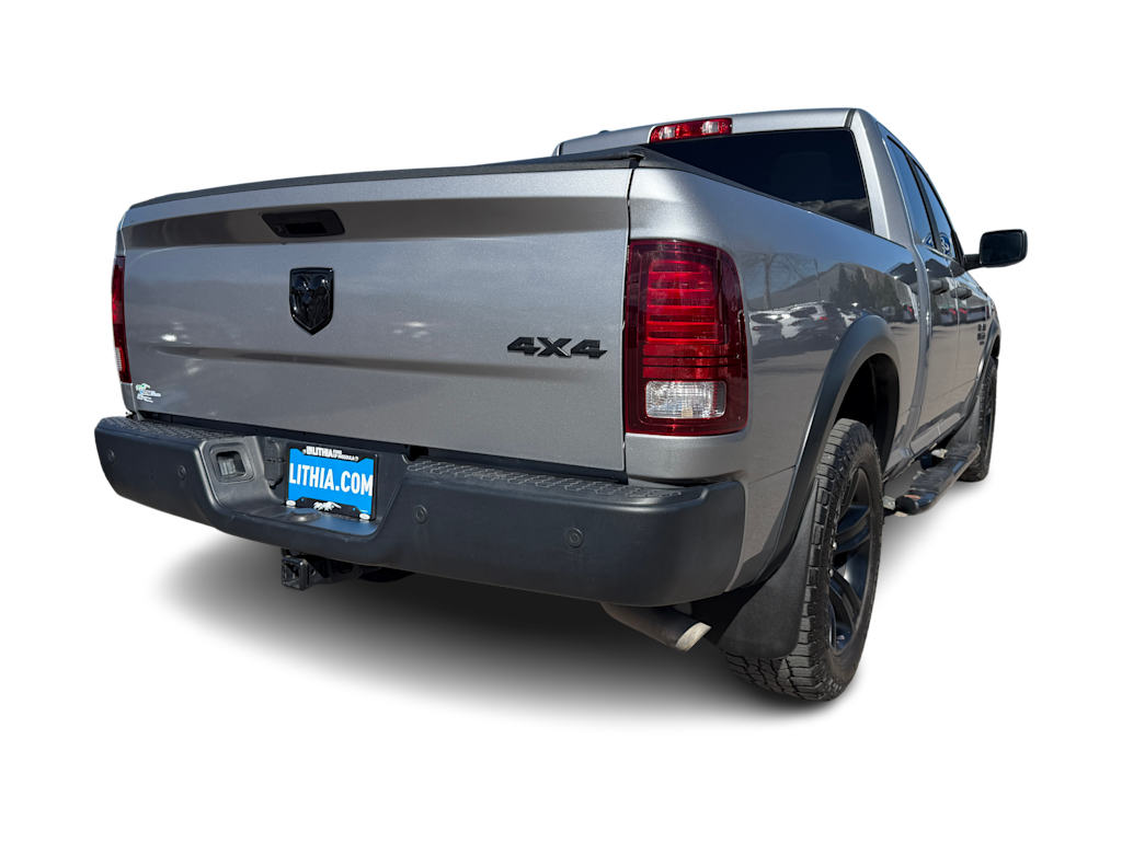 Thumbnail: 2021 RAM 1500 - 18