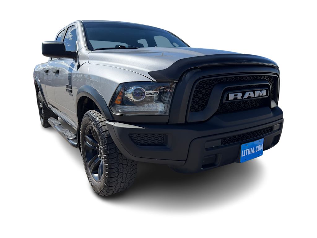 Thumbnail: 2021 RAM 1500 - 4