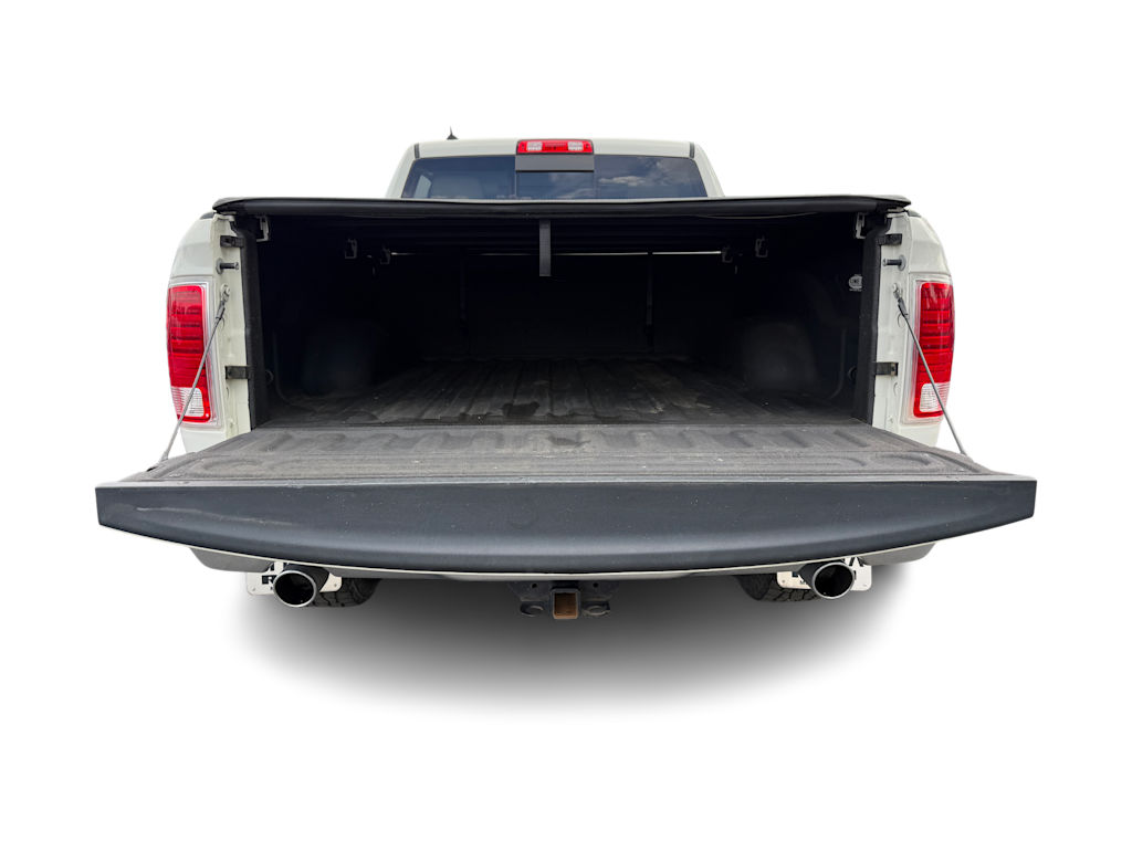 Thumbnail: 2017 RAM 1500 - 14