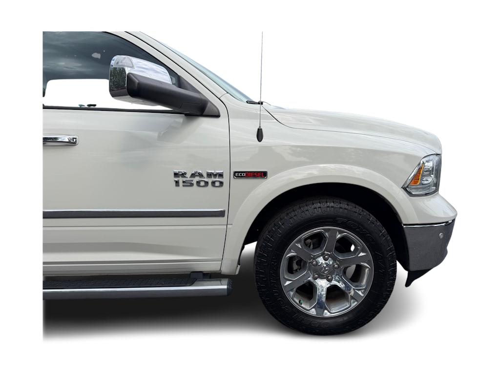 Thumbnail: 2017 RAM 1500 - 18