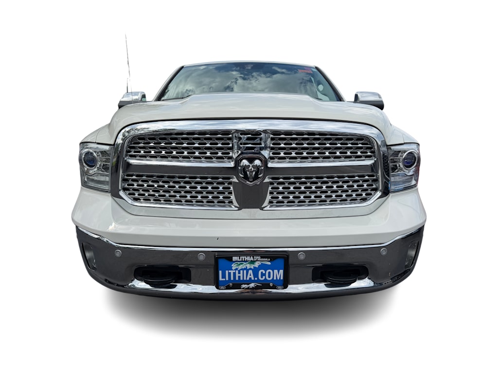 Thumbnail: 2017 RAM 1500 - 4