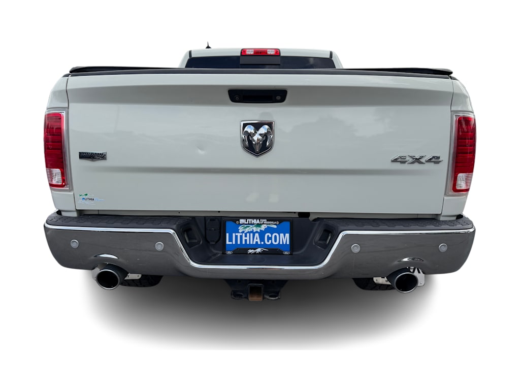 Thumbnail: 2017 RAM 1500 - 3
