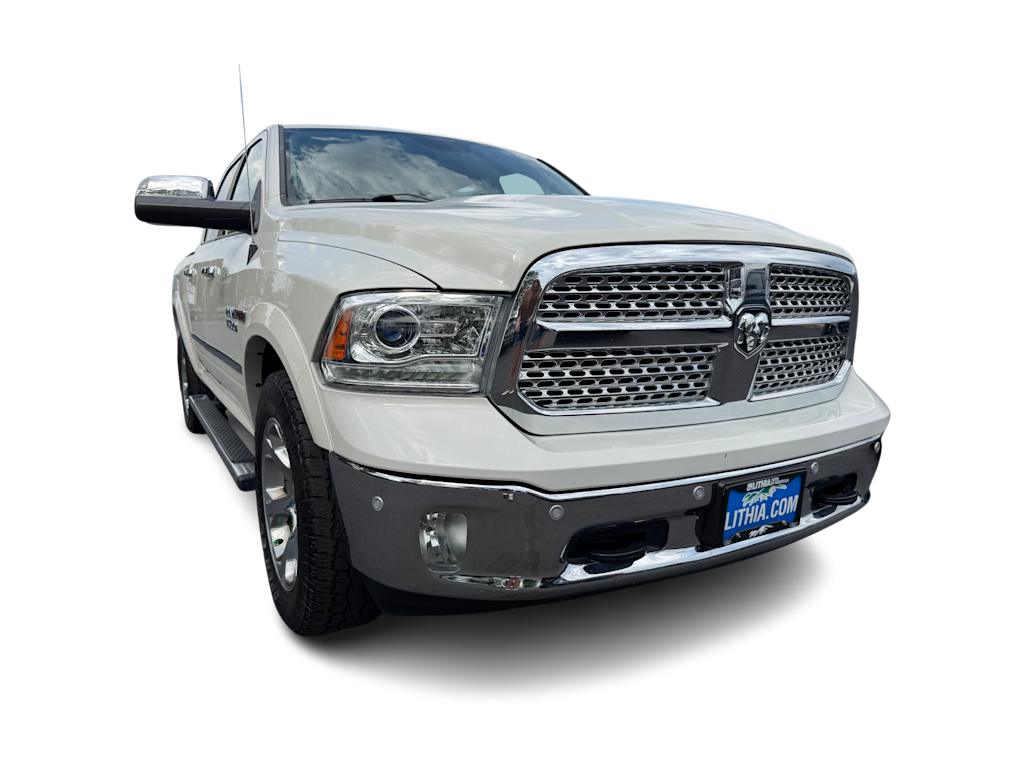 Thumbnail: 2017 RAM 1500 - 17