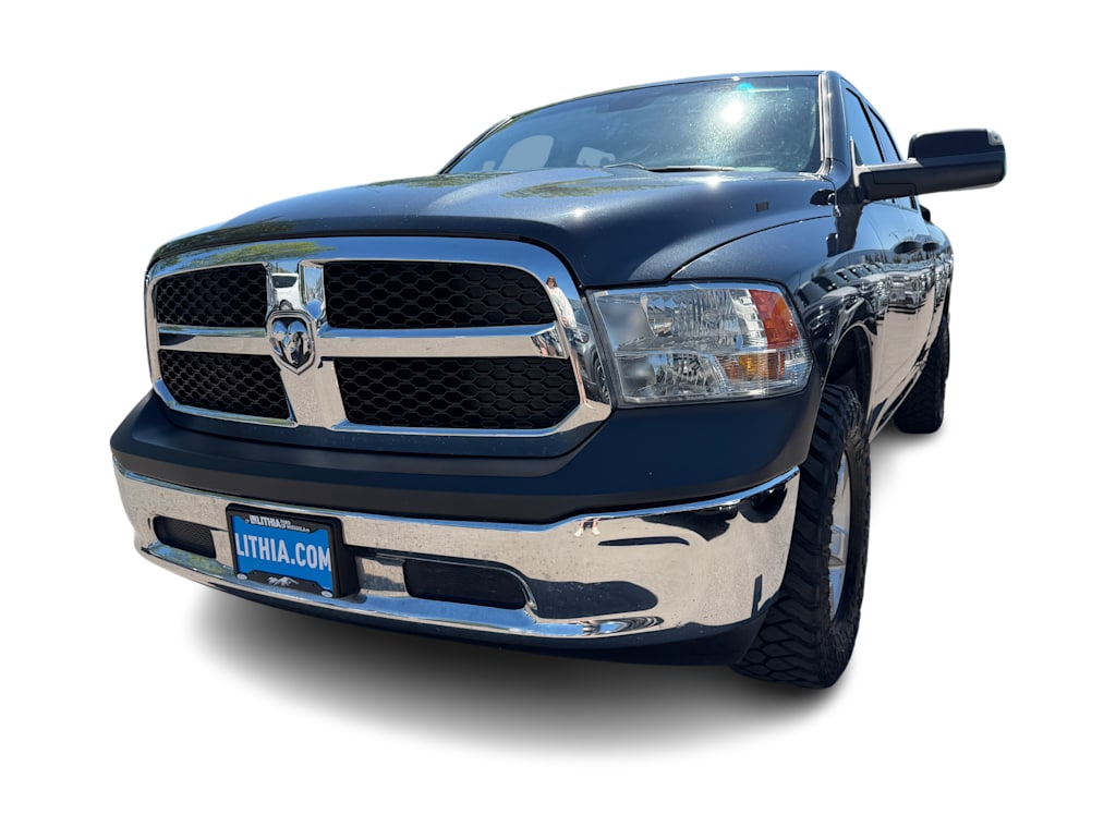 Thumbnail: 2018 RAM 1500 - 4