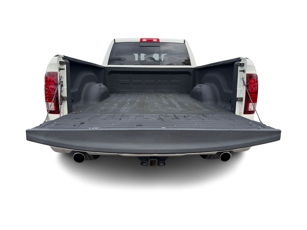 Thumbnail: 2018 RAM 1500 - 21