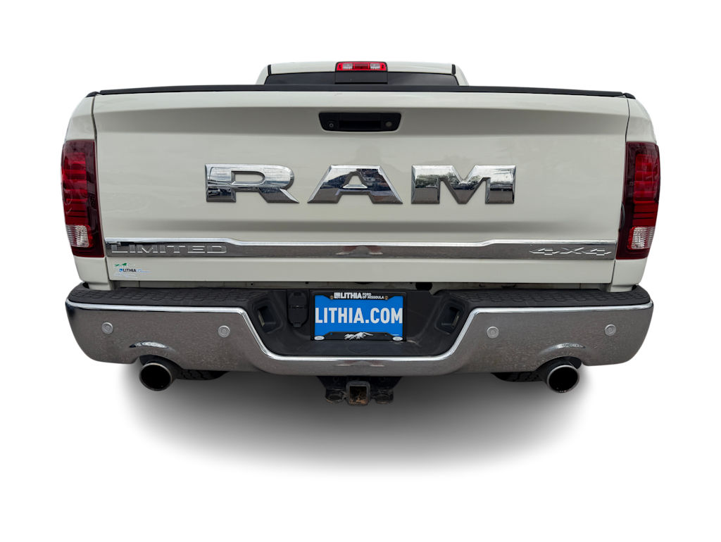 Thumbnail: 2018 RAM 1500 - 3