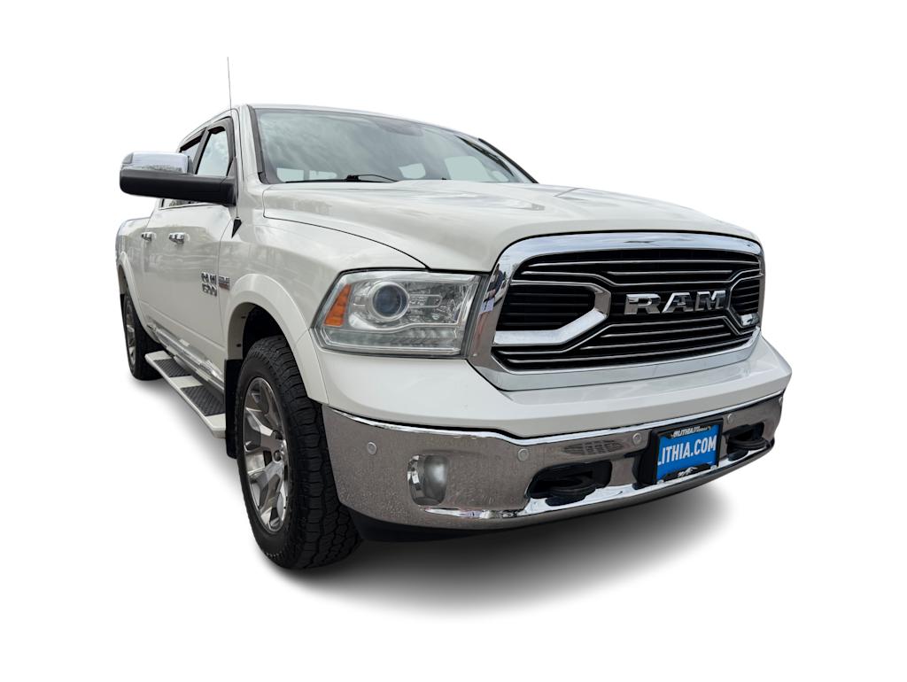 Thumbnail: 2018 RAM 1500 - 17