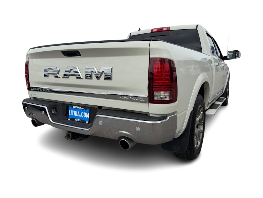 Thumbnail: 2018 RAM 1500 - 20