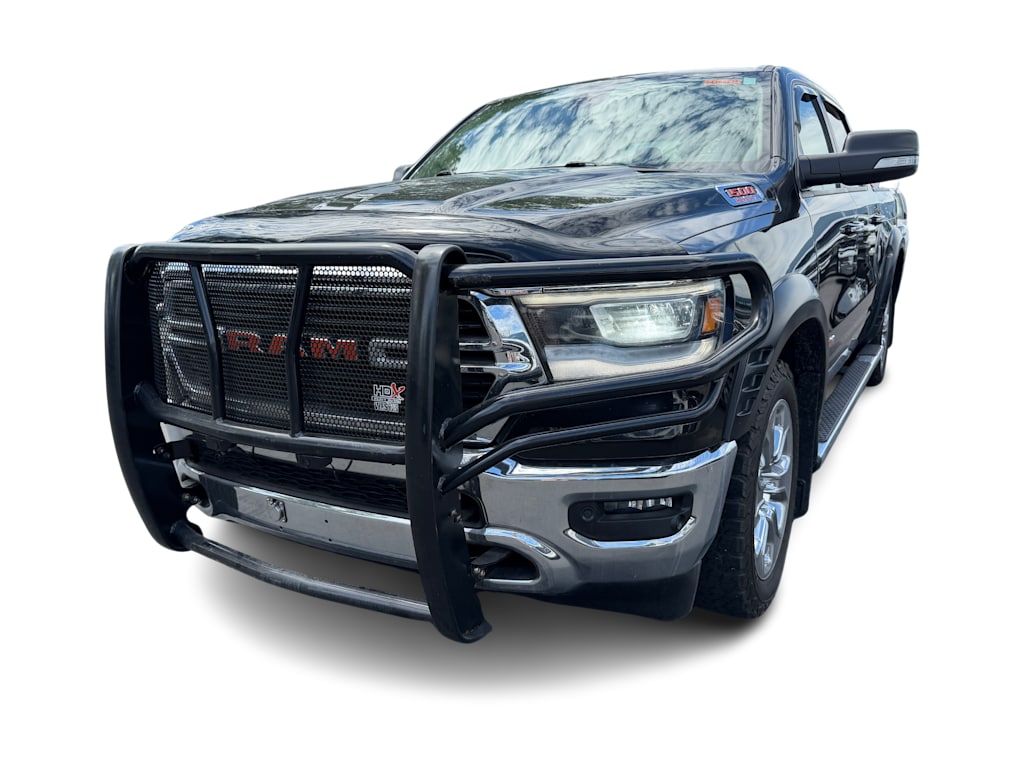 Thumbnail: 2019 RAM 1500 - 4