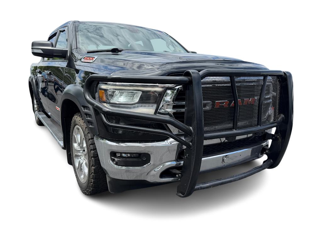 Thumbnail: 2019 RAM 1500 - 18