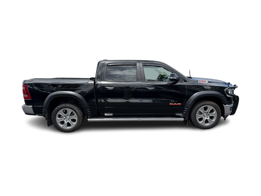 Thumbnail: 2019 RAM 1500 - 19