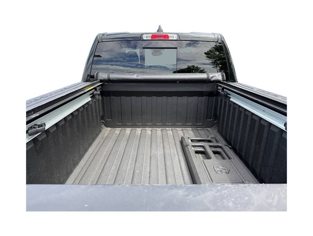 Thumbnail: 2019 RAM 1500 - 24
