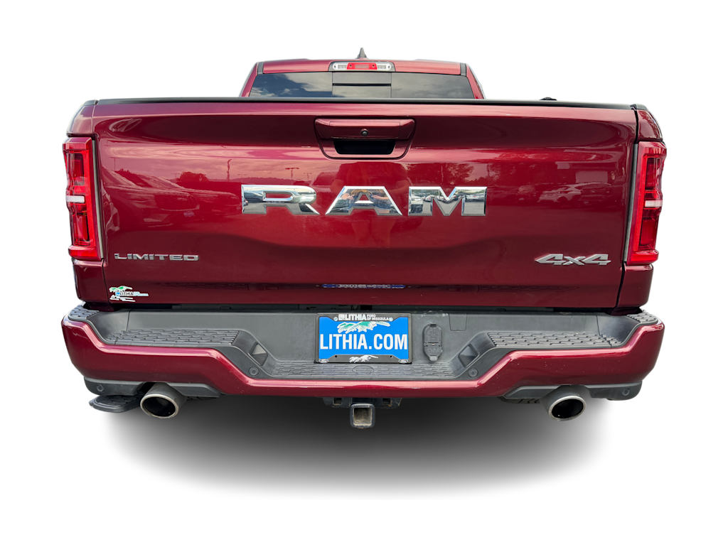 Thumbnail: 2025 RAM 1500 - 3