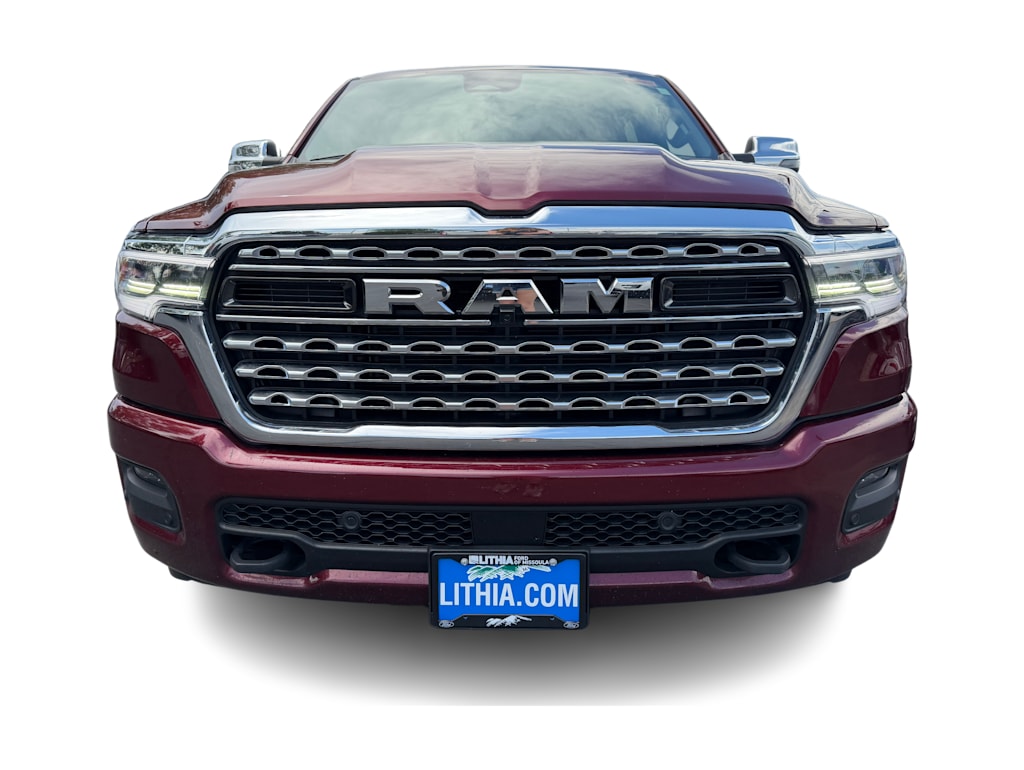 Thumbnail: 2025 RAM 1500 - 17