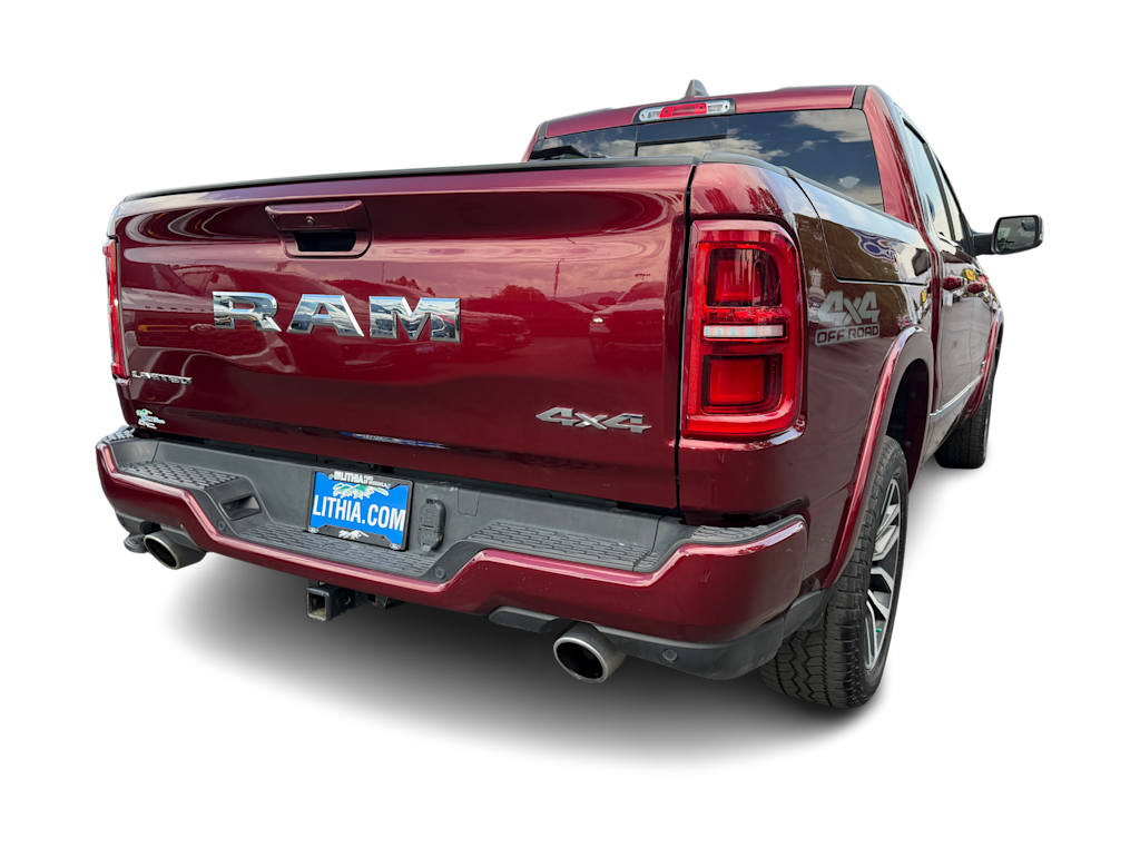 Thumbnail: 2025 RAM 1500 - 20