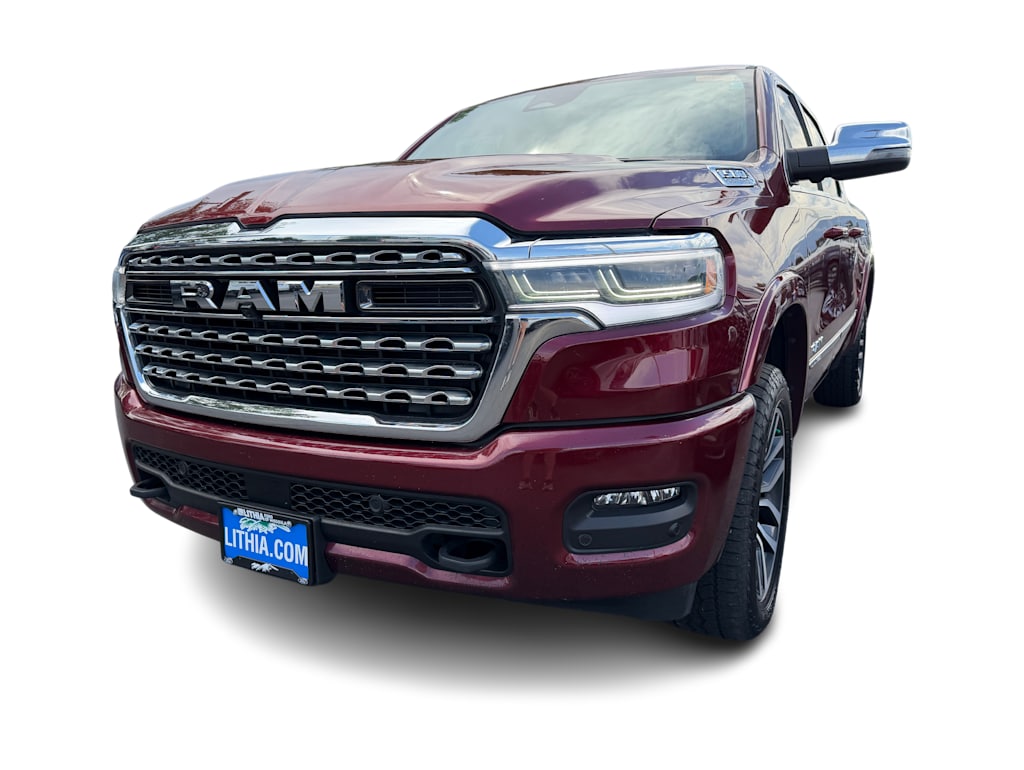 Thumbnail: 2025 RAM 1500 - 4