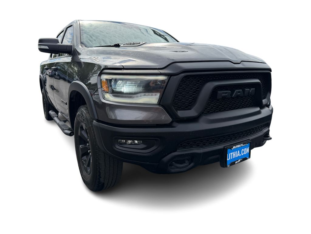 Thumbnail: 2021 RAM 1500 - 3