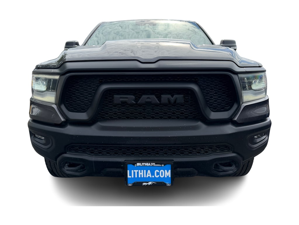 Thumbnail: 2021 RAM 1500 - 18