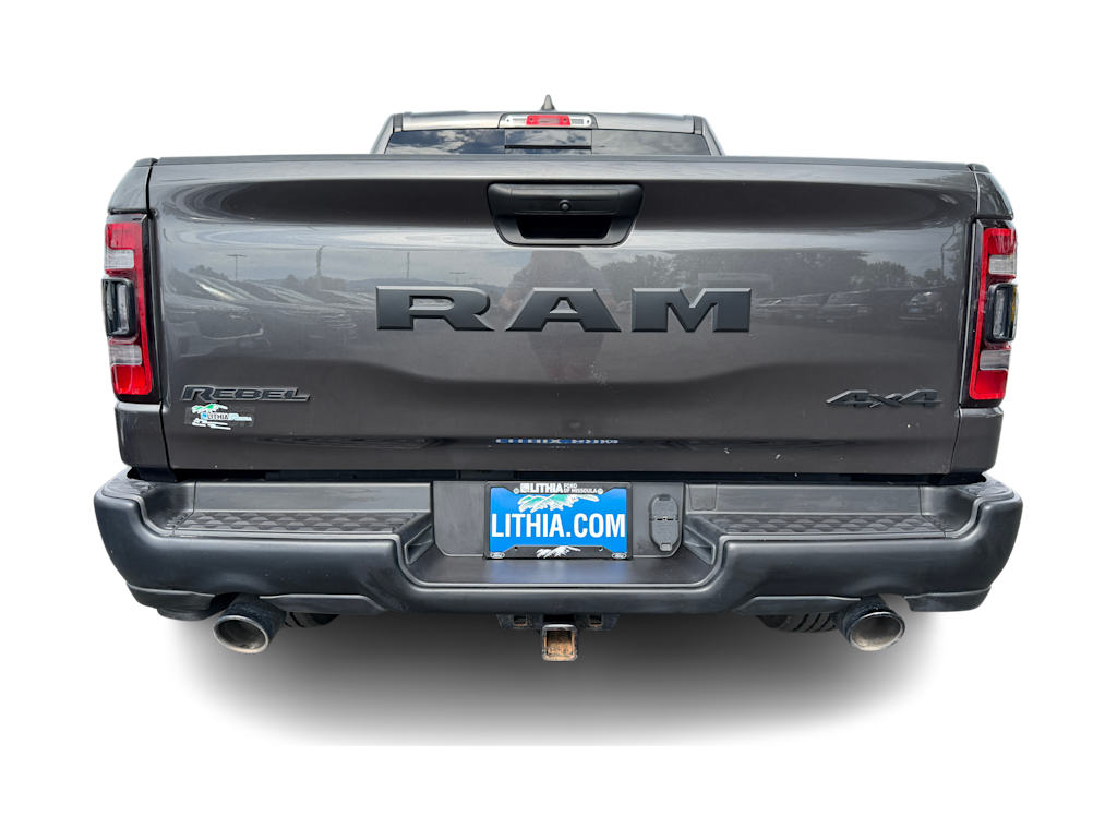 Thumbnail: 2021 RAM 1500 - 4