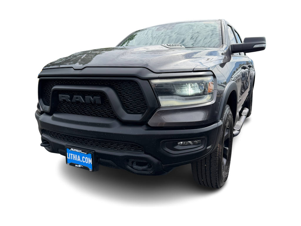Thumbnail: 2021 RAM 1500 - 5