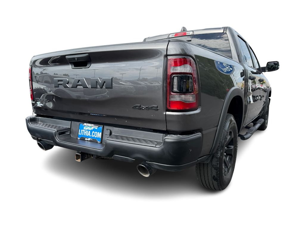 Thumbnail: 2021 RAM 1500 - 20