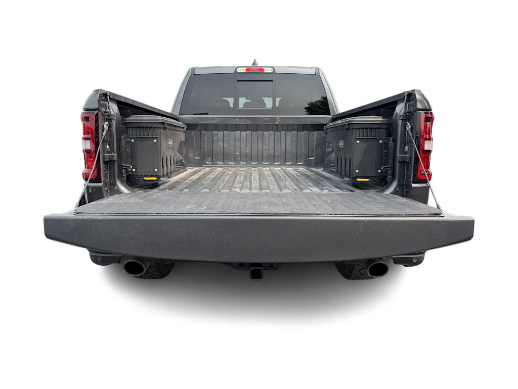 Thumbnail: 2025 RAM 1500 - 23