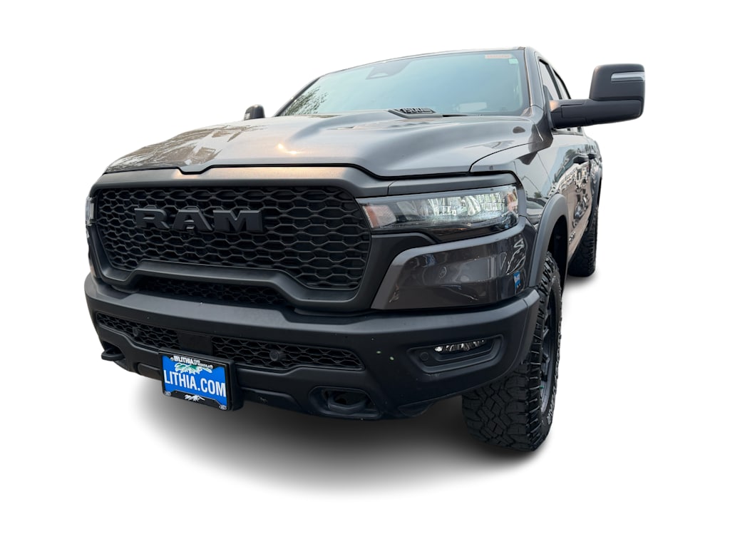 Thumbnail: 2025 RAM 1500 - 4
