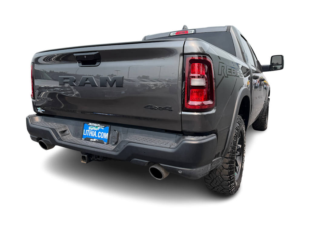 Thumbnail: 2025 RAM 1500 - 20