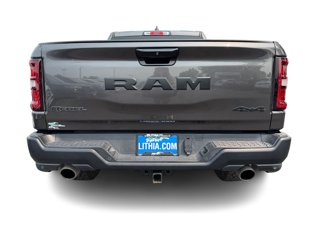 Thumbnail: 2025 RAM 1500 - 3
