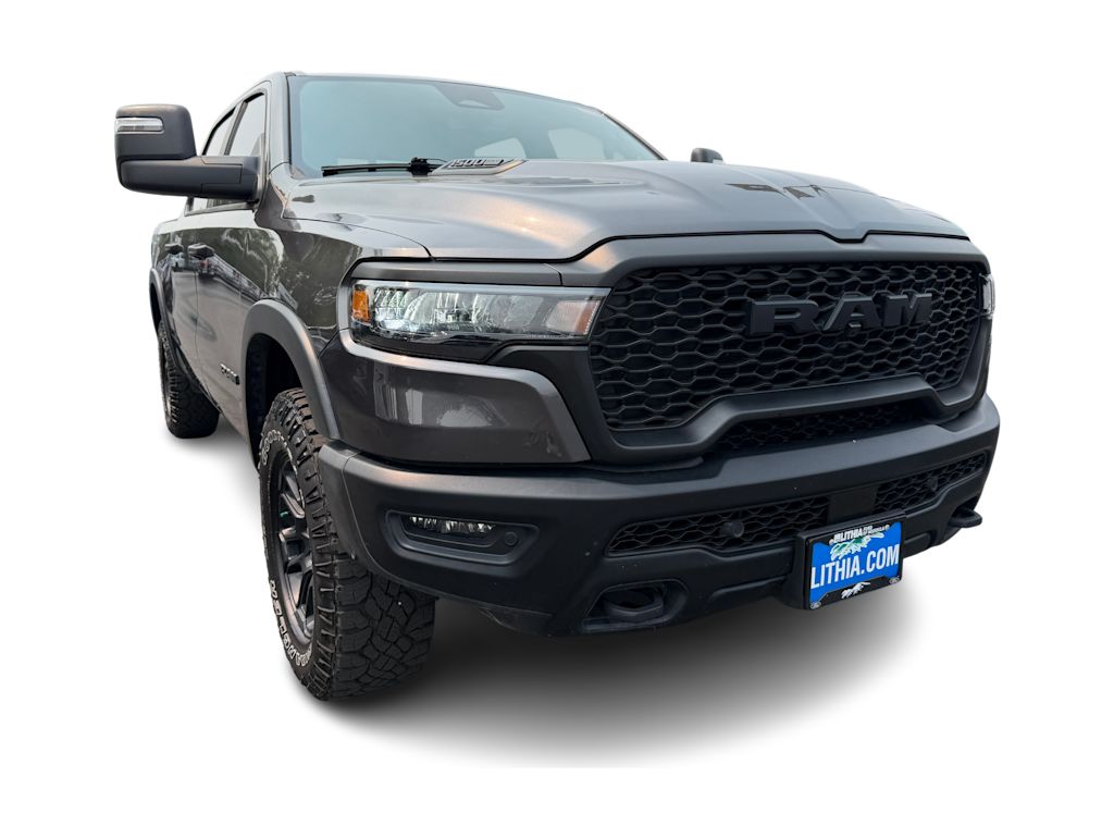 Thumbnail: 2025 RAM 1500 - 18