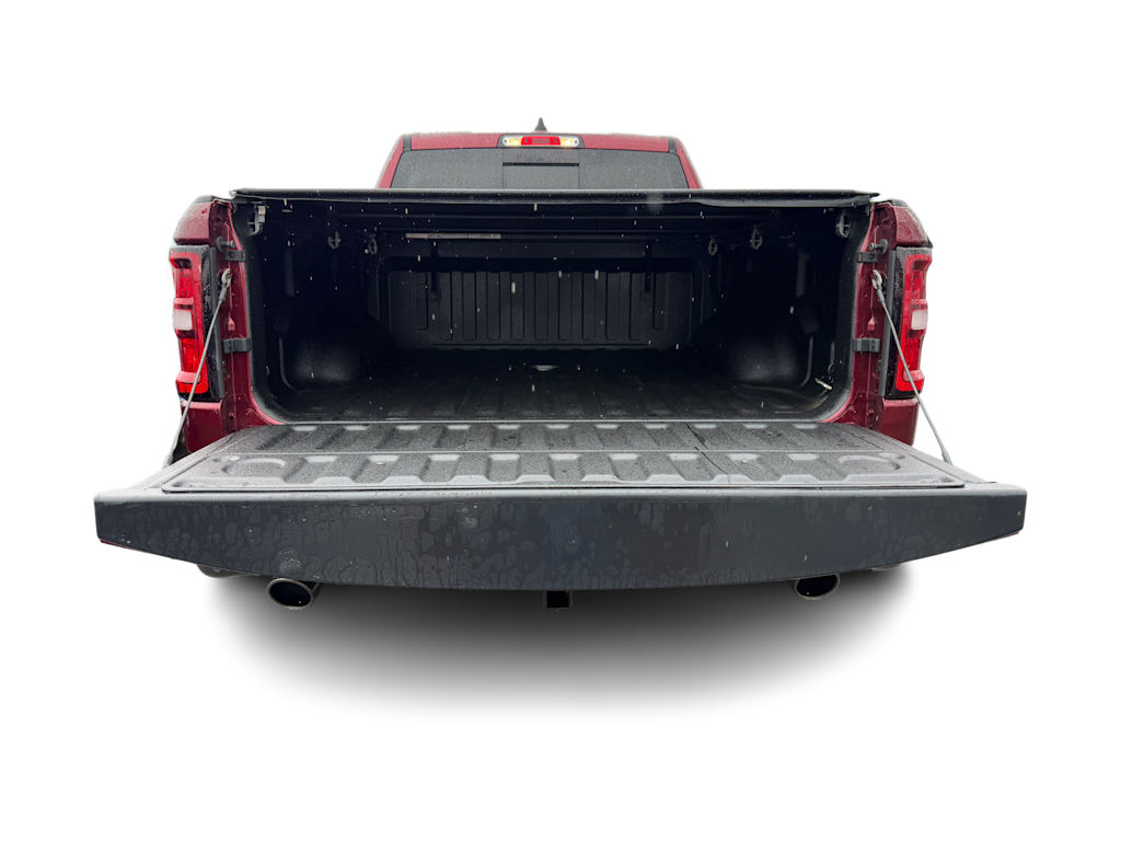 Thumbnail: 2026 RAM 1500 - 25