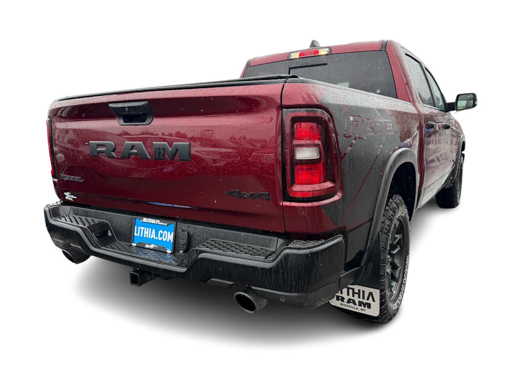 Thumbnail: 2026 RAM 1500 - 20