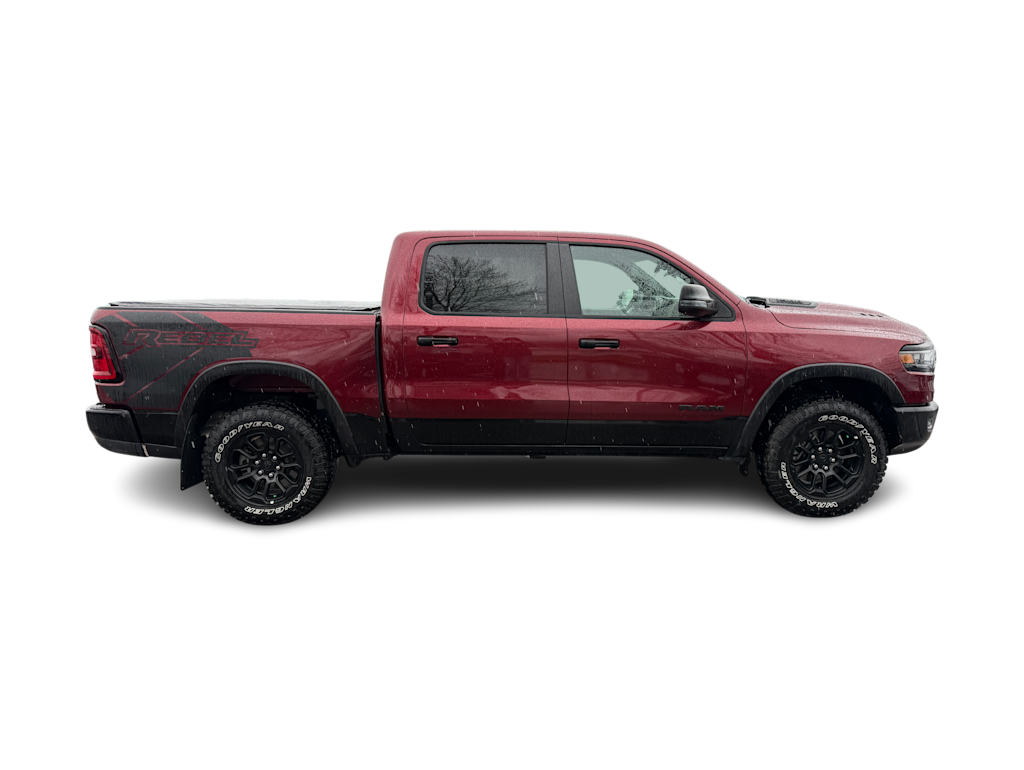 Thumbnail: 2026 RAM 1500 - 19
