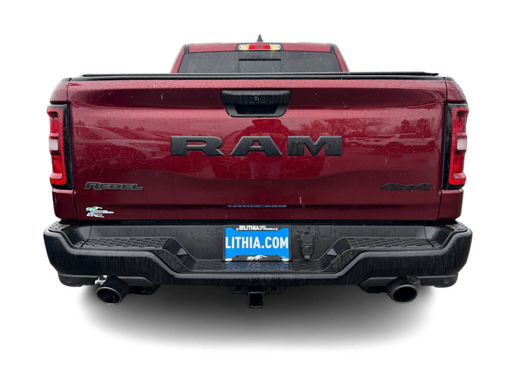Thumbnail: 2026 RAM 1500 - 3