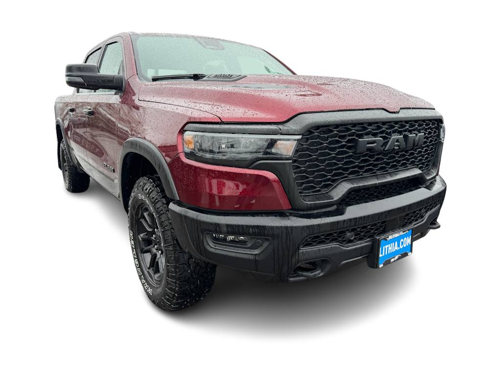 Thumbnail: 2026 RAM 1500 - 17