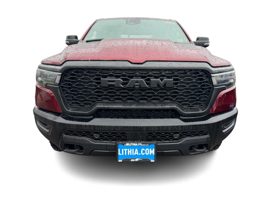 Thumbnail: 2026 RAM 1500 - 4