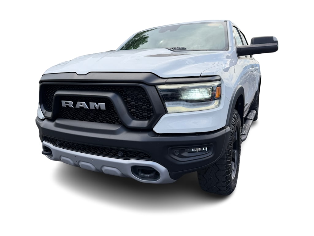 Thumbnail: 2020 RAM 1500 - 5