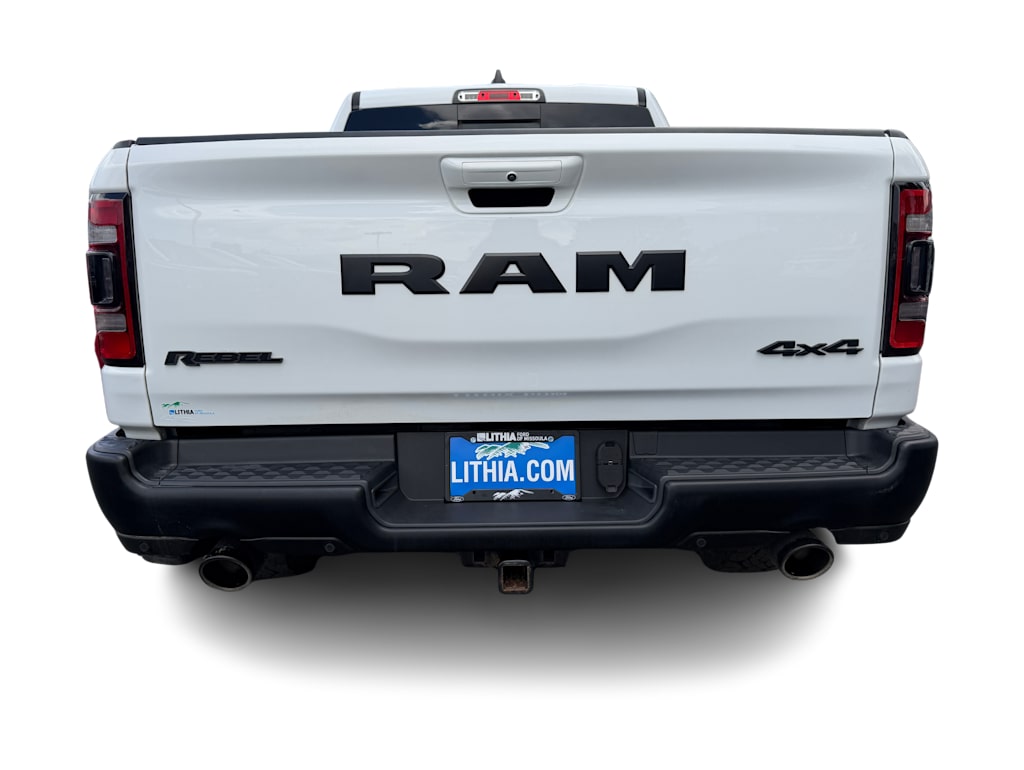 Thumbnail: 2020 RAM 1500 - 4