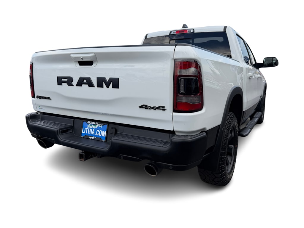 Thumbnail: 2020 RAM 1500 - 19