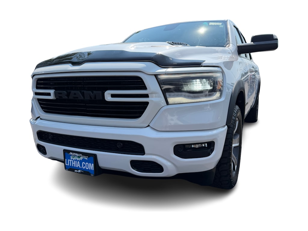 Thumbnail: 2019 RAM 1500 - 5