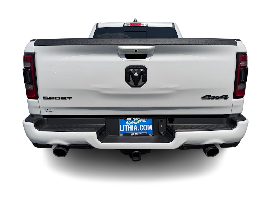 Thumbnail: 2019 RAM 1500 - 4