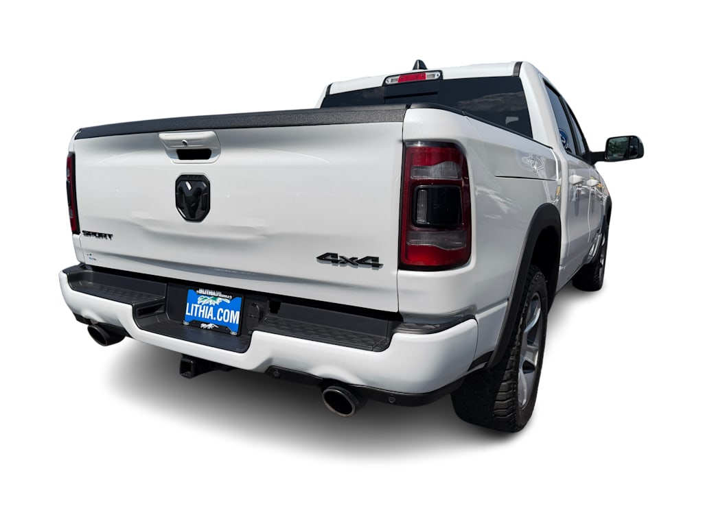 Thumbnail: 2019 RAM 1500 - 19