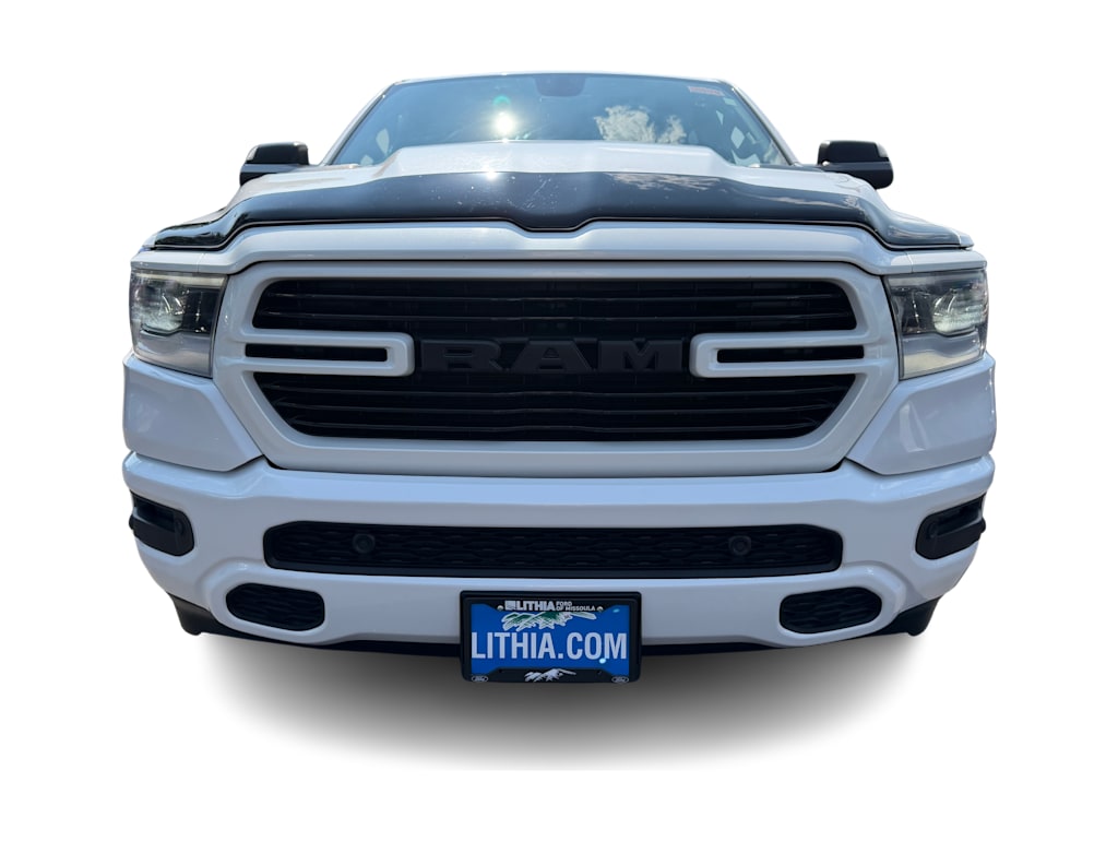 Thumbnail: 2019 RAM 1500 - 17