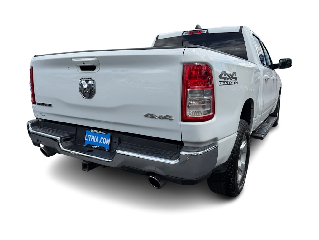 Thumbnail: 2021 RAM 1500 - 20