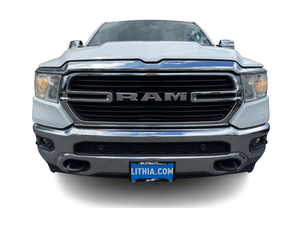 Thumbnail: 2021 RAM 1500 - 4